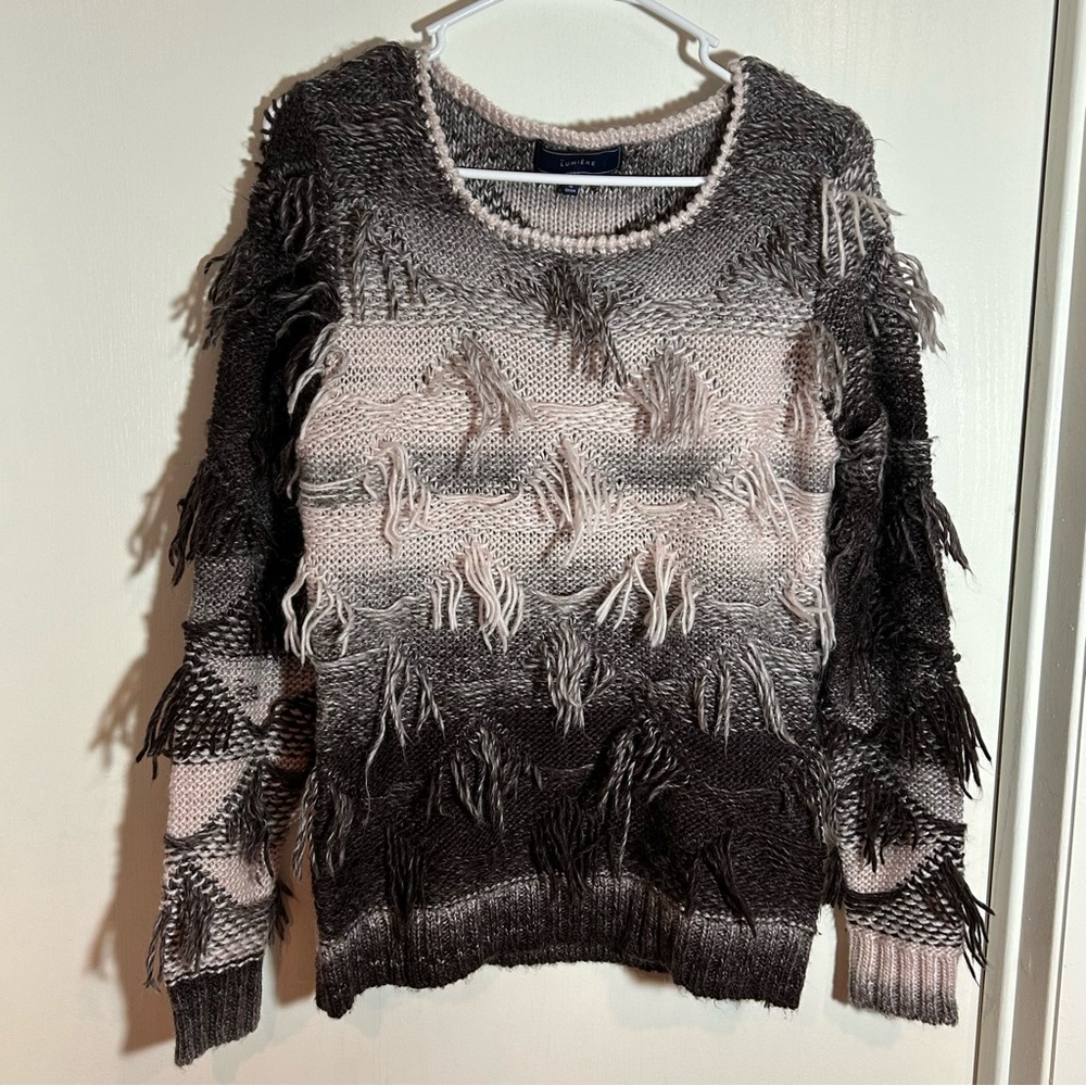 Lumiere sweater medium